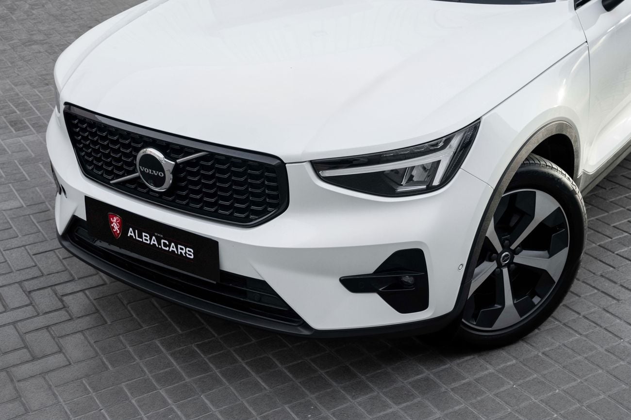 Volvo XC40 ULTIMATE DARK B4 | 2,253 P.M | 0% Downpayment | 2029 Warranty!