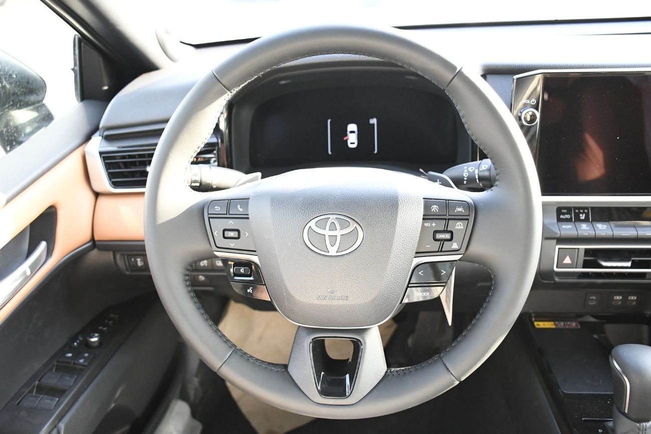 Toyota Camry 2026 Toyota Camry 2.5L HEV Lumiere  Full Option