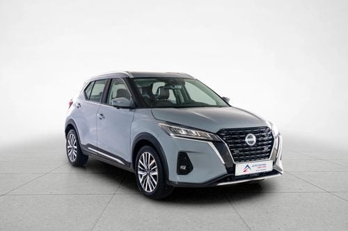 Nissan Kicks SL 1.6