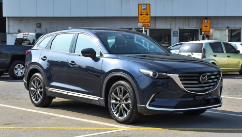 Mazda CX-9 LTD AWD  SKYACTIV G