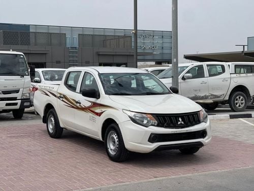 ميتسوبيشي L200 2018 I 4x2 I Ref#337