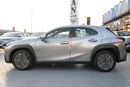 لكزس UX 200 Lexus UX200 F-Sport 2.0L Petrol, Color Sonic Chrome Model 2023