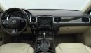 Volkswagen Touareg SEL 3.6 | Under Warranty | Inspected on 150+ parameters