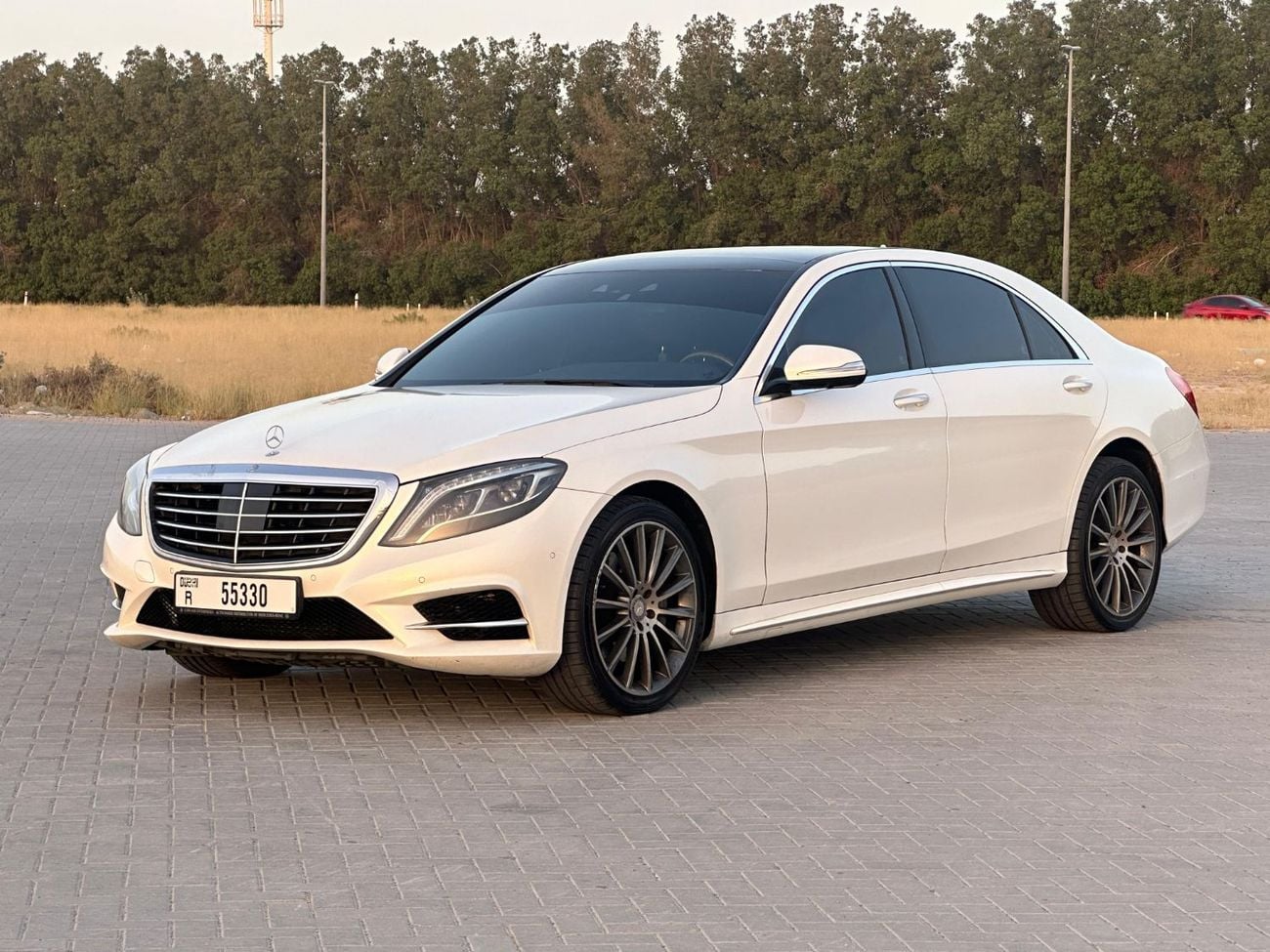 مرسيدس بنز S 400 STD