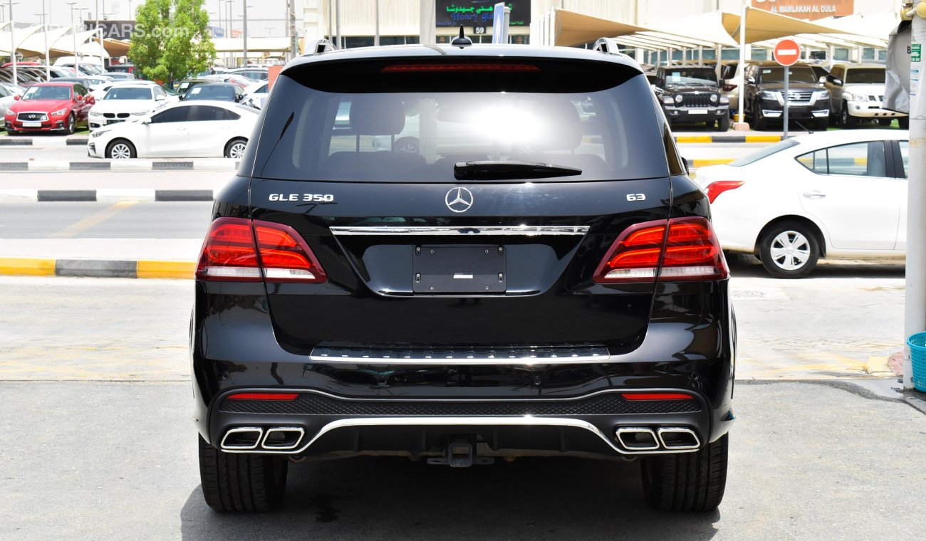 Mercedes-Benz GLE 350