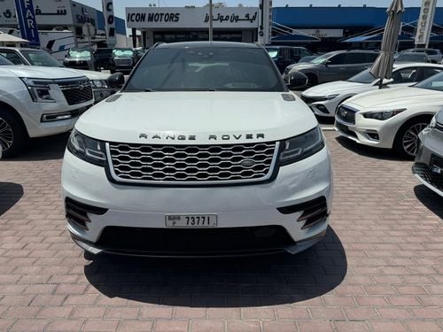 لاند روفر رينج روفر فيلار P250 R-Dynamic HSE 2.0L