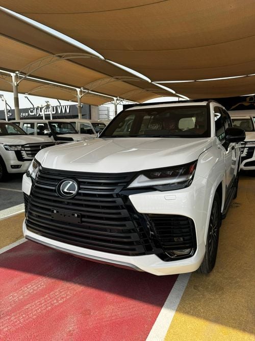 لكزس LX 700h VIP لكزس LX700h VIP كورو