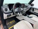 Mercedes Benz G63 AMG STANDARD 2023 Mercedes Benz G63 AMG G Manufaktur, Mercedes Warranty + Service Pack, Fully Loaded, GCC