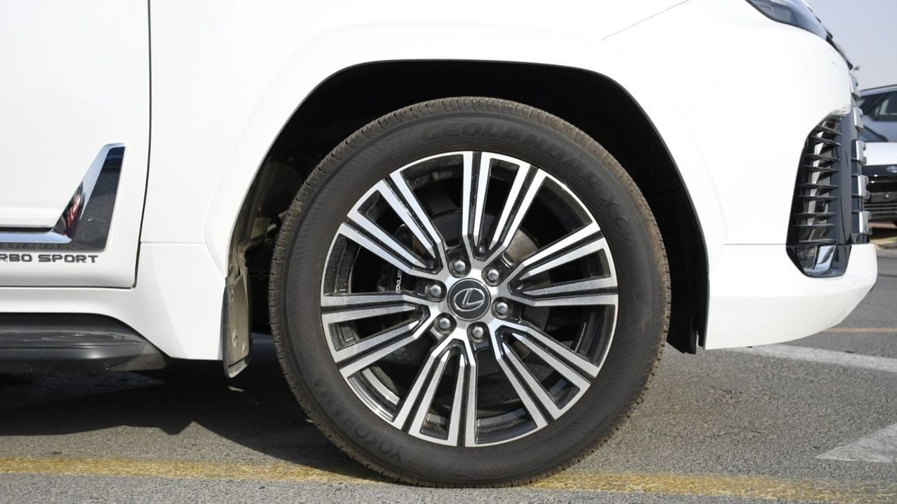 لكزس LX 600 F Sport 3.5L Turbo Sports ML 2024YM