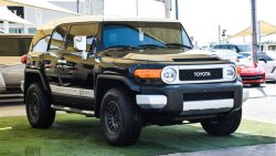 Toyota FJ Cruiser