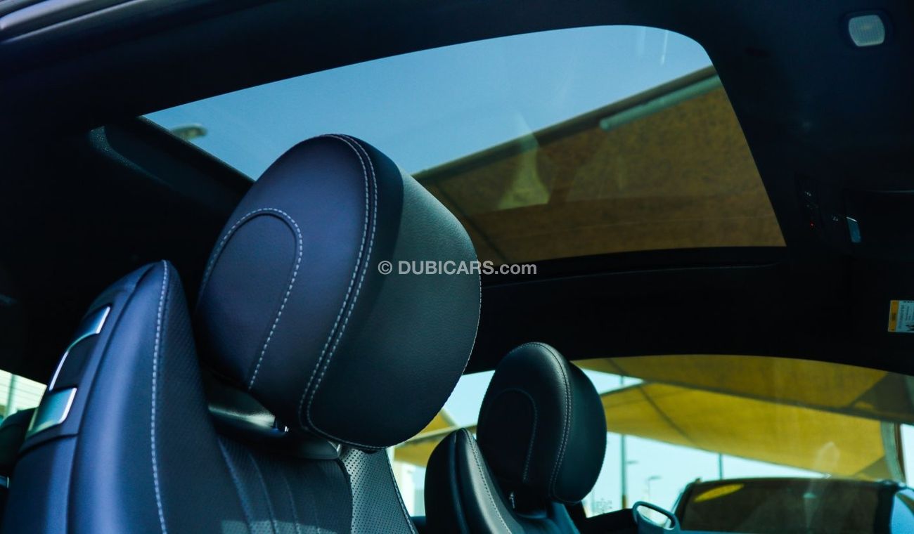 Mercedes-Benz E450 Coupe Full insurance, free registration and 3 years warranty