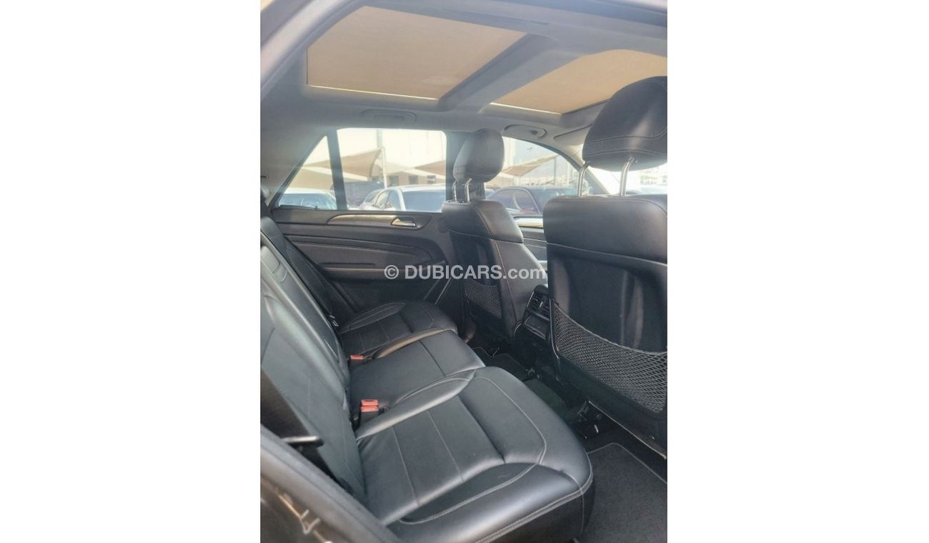 Mercedes Benz ML350 Std