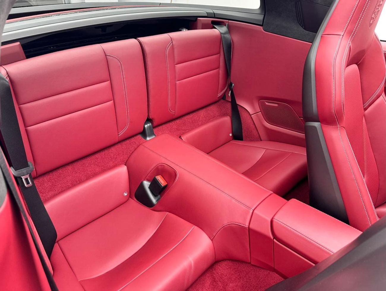 Porsche 911 Targa 4 3.0L (385 HP) Targa 2023 Porsche 911 Targa 4 Cabriolet, July/2027 Porsche Warranty, Porsche