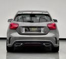 مرسيدس بنز A 250 2018 Mercedes-Benz A 250, 1 Year Unlimited KM Warranty, Full Service History, GCC