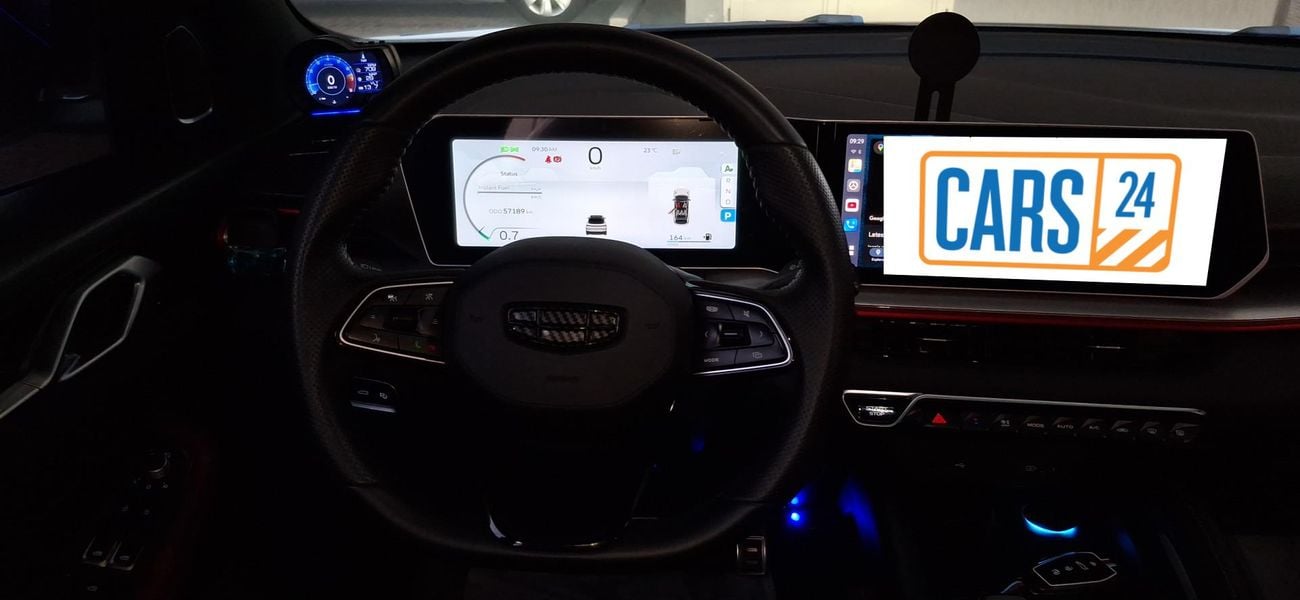 Geely Coolray GF 1.5TD GF 1.5 | Zero Down Payment | Home Test Drive