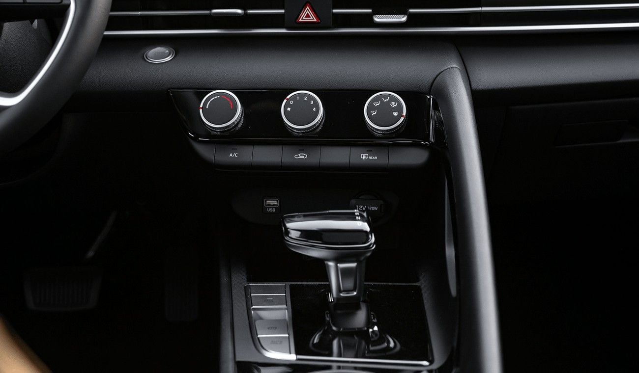 Hyundai Elantra 2025 | HYUNDAI ELANTRA | 1.5L |  GLX | ELITE VERSION [ EXPORT ONLY ]