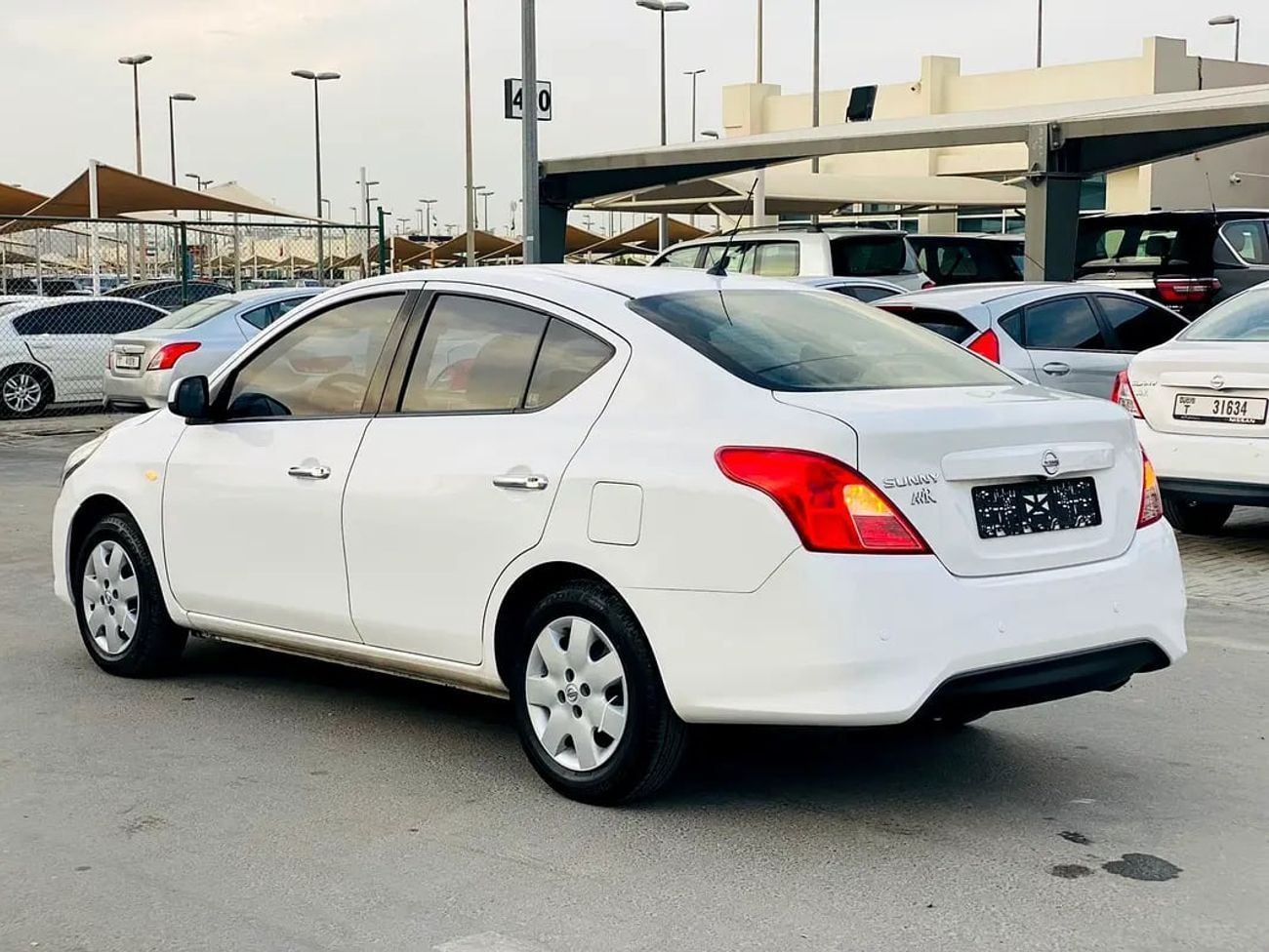 نيسان صني S 1.6L نيسان صني خليجية | – GCC —