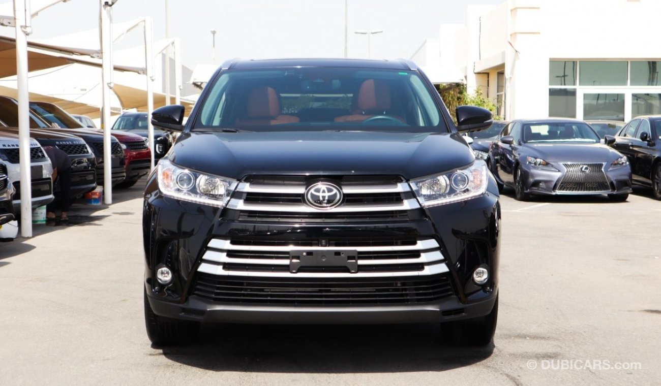 Toyota Highlander AWD