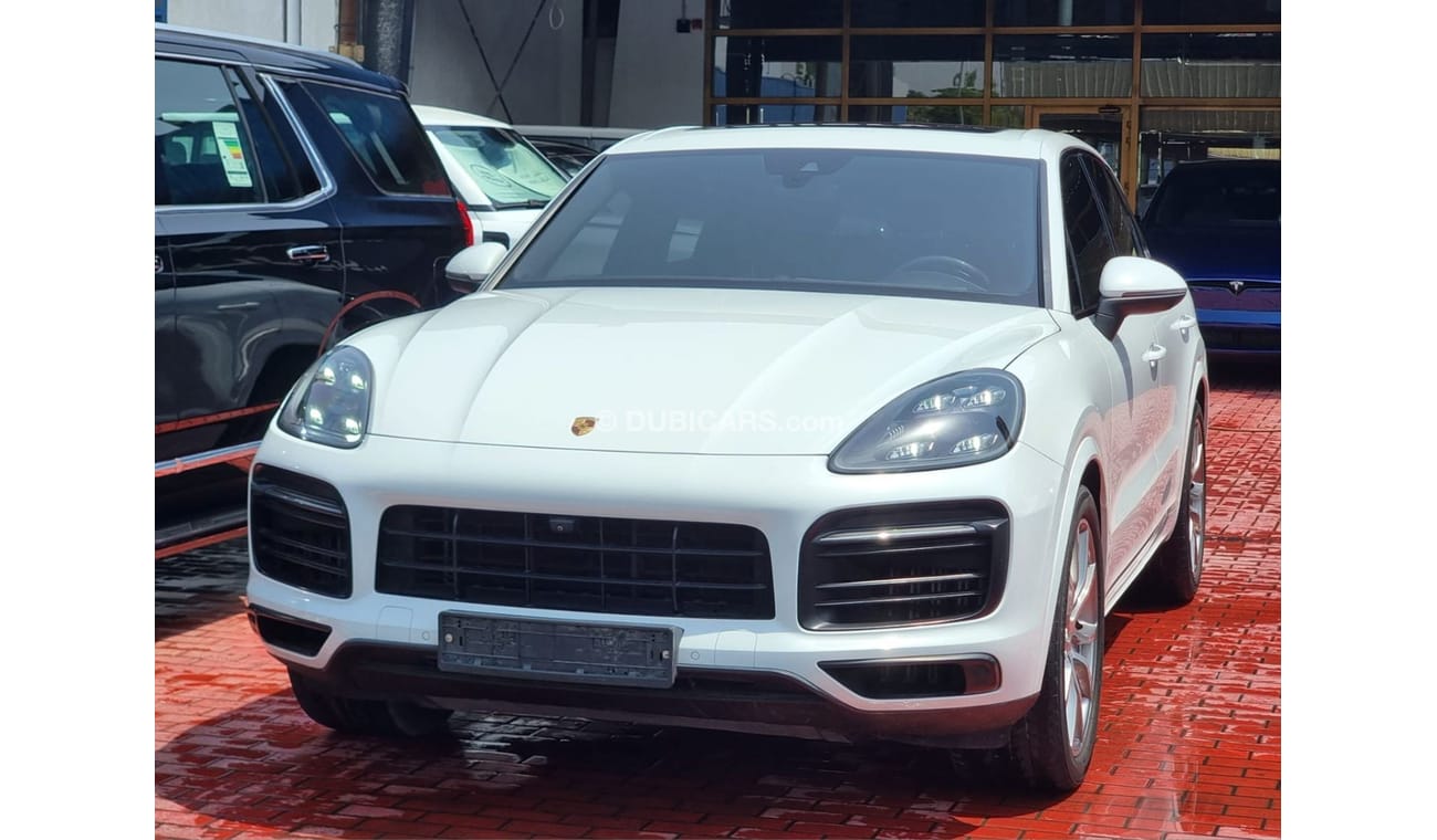 Porsche Cayenne V6 2018 GCC