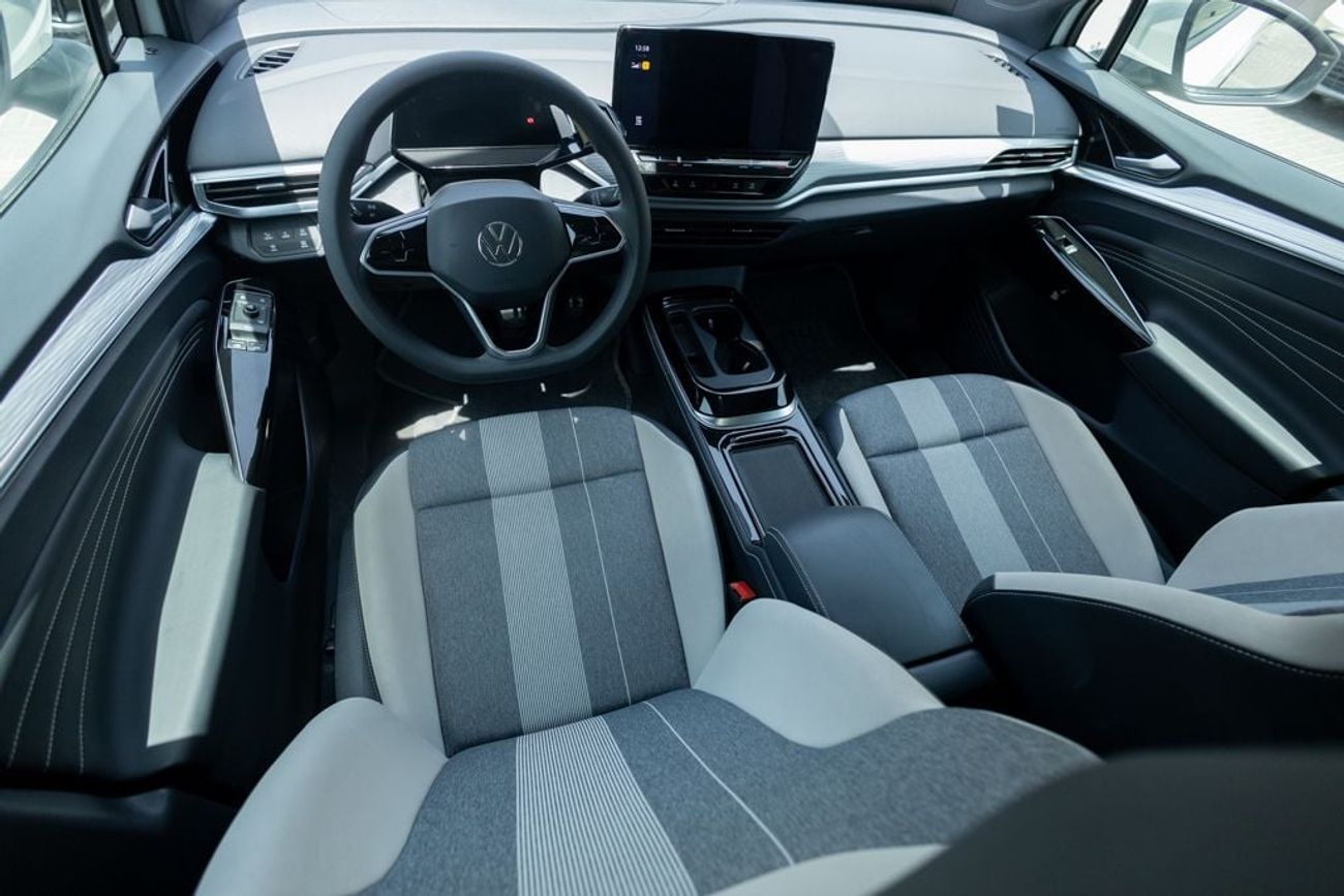 Volkswagen ID.4 Crozz