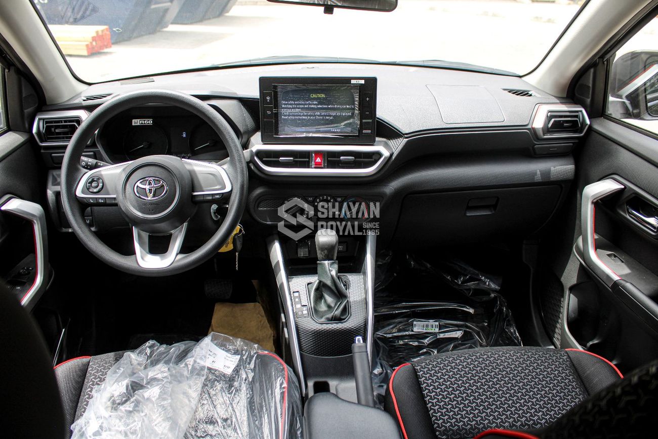 تويوتا ريز 1.2L E