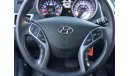 Hyundai Elantra 1.8L Petrol, Clean Interior and Exterior, Special Offer, CODE-26298