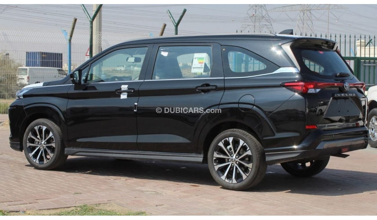 تويوتا فيلوز TOYOTA VELOZ 1.5L V AT (Export Only)
