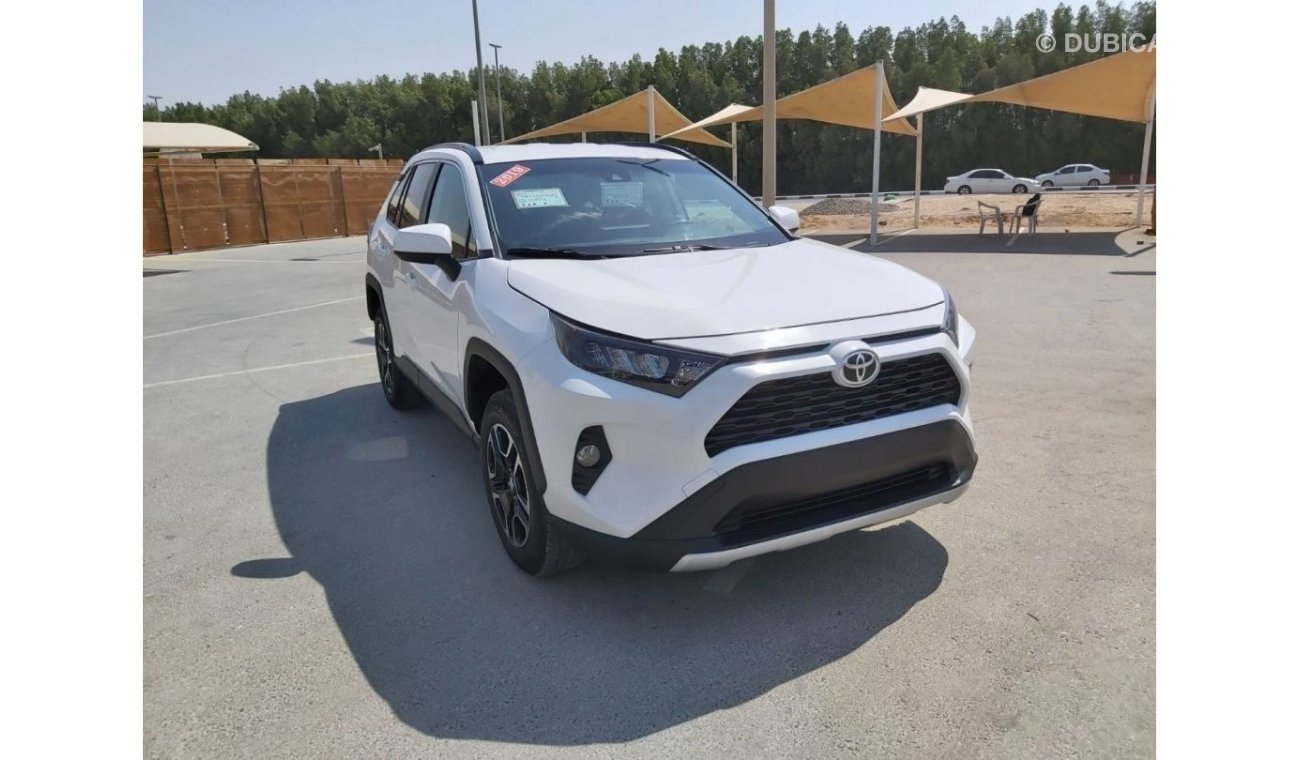 Toyota RAV4 LE - Limited Edition