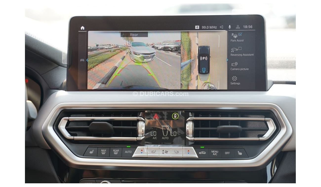 بي أم دبليو iX3 2024 BMW IX3 M SPORT PRIME BLACK  0KM