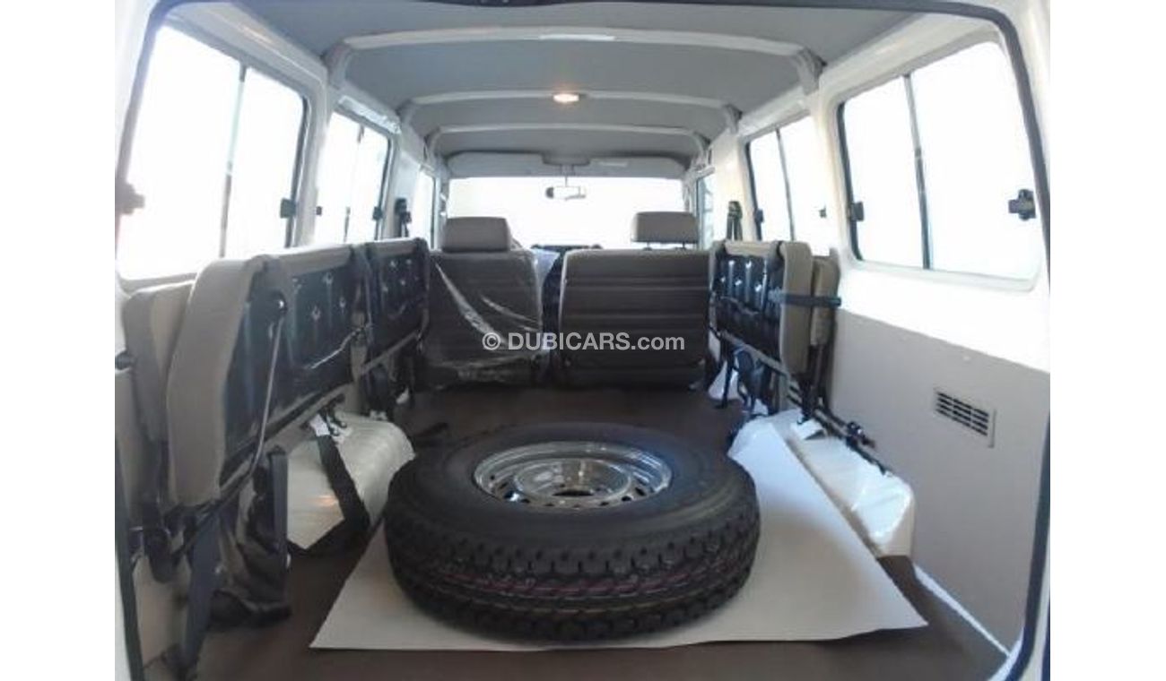 Toyota Land Cruiser VDJ78 HARDTOP DIESEL BRAND NEW