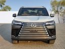 Lexus LX 700h TURBO SPORT 3.5L HYBRID V6 TT 7-SEATS 4WD AT 2025MY