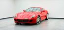 فيراري 599 GTB Full Service History, Fully Loaded, Excellent Condition, GCC