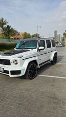 Mercedes-Benz G 63 AMG Brabus 800 kit