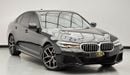 BMW 520i 2023 BMW 520i M-Sport M-Kit, Sep/2028 BMW Warranty + Service Contract, BMW Full Service History, GCC