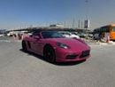 بورش بوكستر 718 Porsche 718 Boxster
