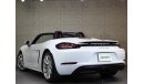 Porsche Boxster 982H1