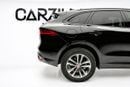 Jaguar F-PACE AED 1,371 / Monthly l 0% Downpayment l R-Sport l 1 Year Warranty