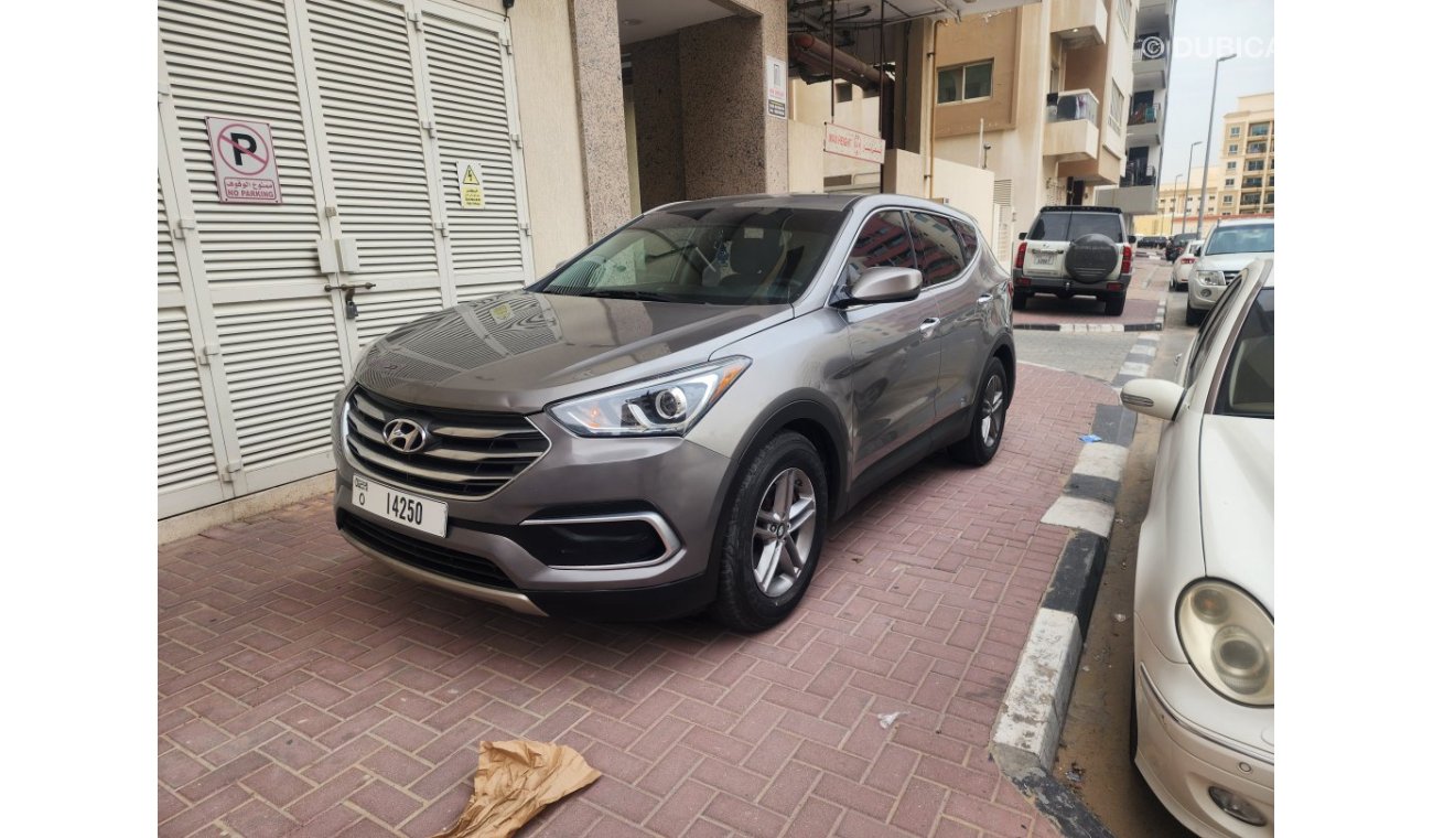 Hyundai Santa Fe sports