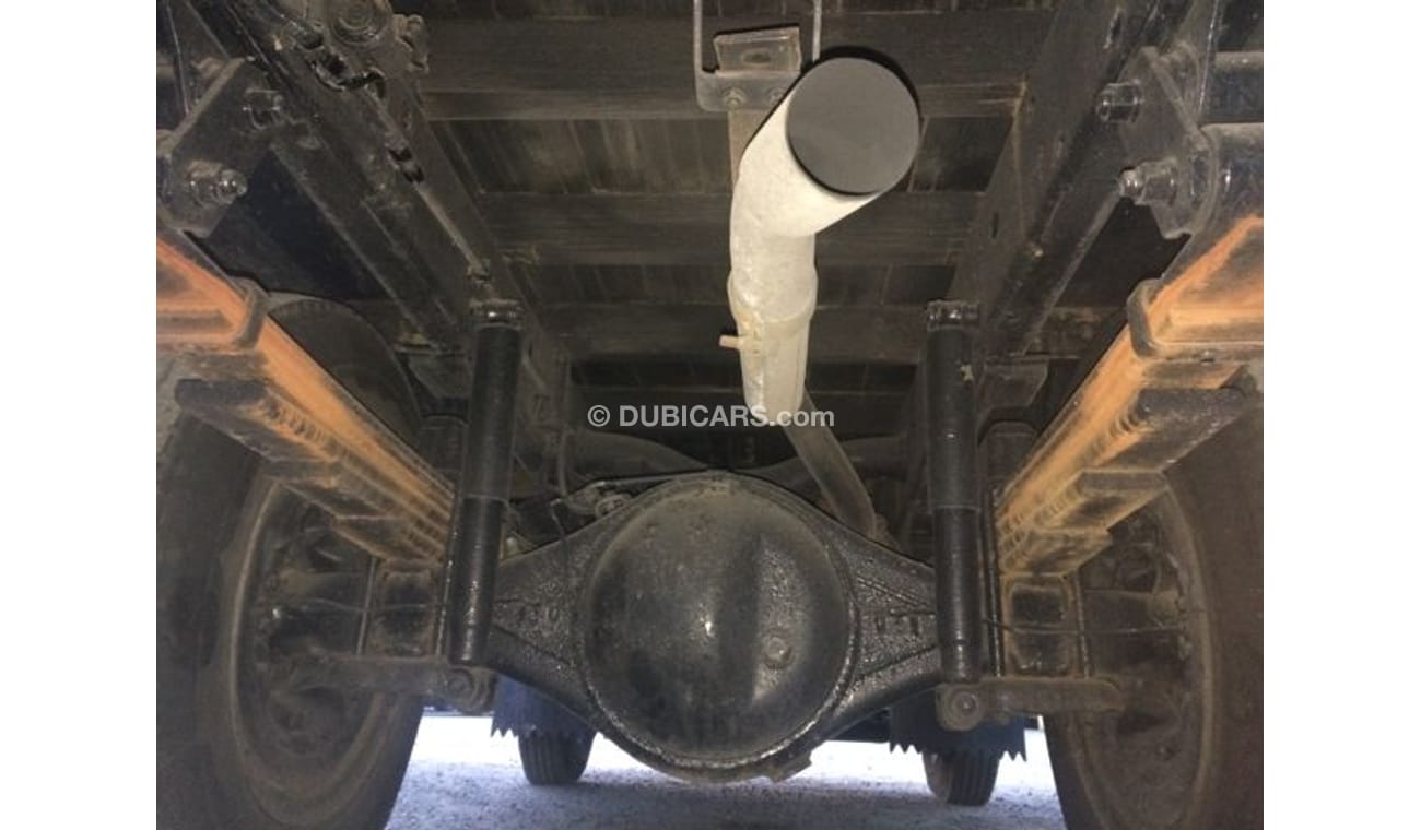 Toyota Dyna Used RHD 1991/MY 2 Ton Pickup Single Cab/BU67 LOT # 563