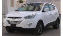 Hyundai Tucson GLS Hyundai Tucson 2015 GCC, full option, in excellent condition