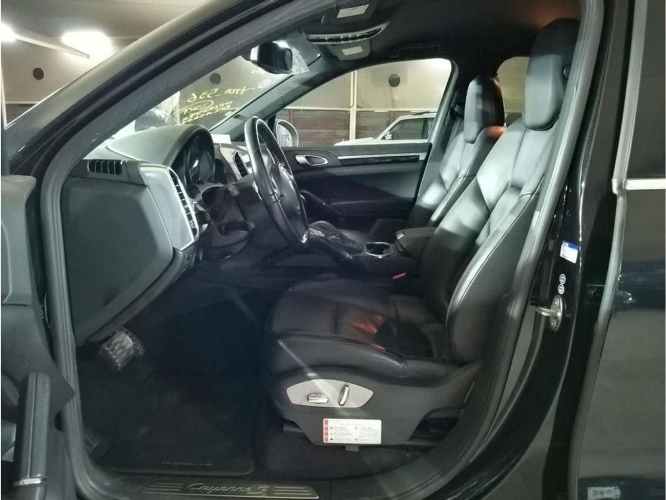 بورش كايان S 4.8L