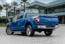 فورد F 150 F-150 Lariat Crew Cab 3.5L | 3,878 P.M | 0% Downpayment | 2030 FORD WARRANTY!