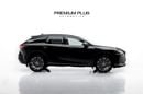 Lexus RX350h Platinum 2.5L 2024 Lexus RX350h, 2028 Lexus Warranty, 2027 Lexus Service Pack, Very Low Kms, GCC