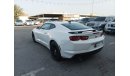 Chevrolet Camaro 2019 American model, 4 cylinder, cattle 40,000 km