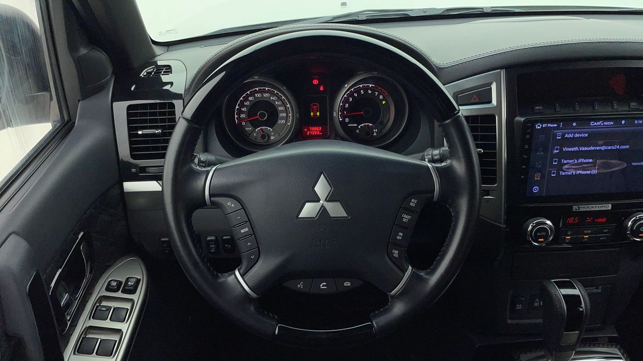 Mitsubishi Pajero GLS HIGHLINE SIGNATURE EDITION 3.8 | Zero Down Payment | Home Test Drive