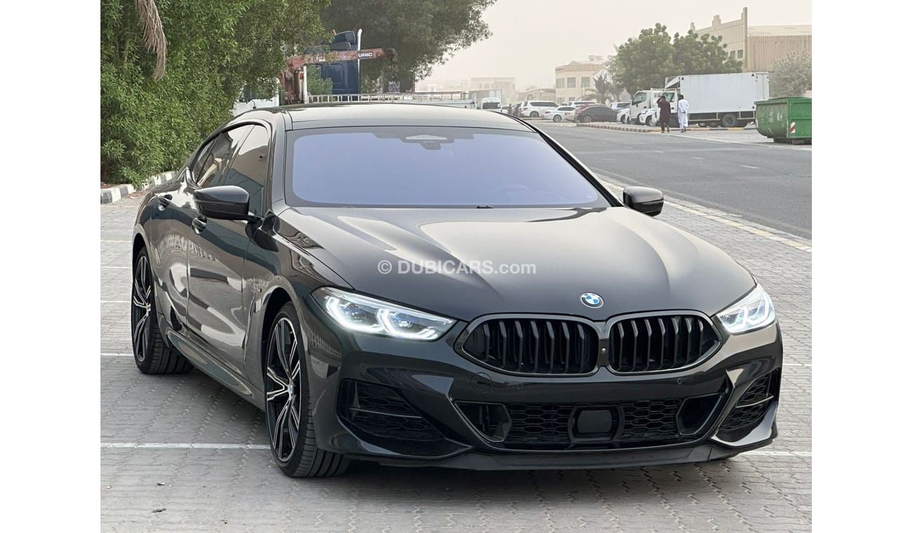 بي أم دبليو M850i بي ام دبليو اي 850 ام موديل : 2020 ممشي : 100.000 السعر : 300.000 فل مواصفات خليجي بدون حوادث صبغ وك