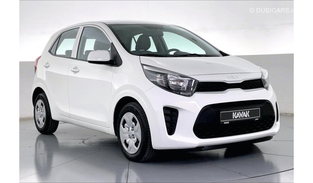 Kia Picanto LX | 1 year free warranty | 1.99% financing rate | 7 day return policy