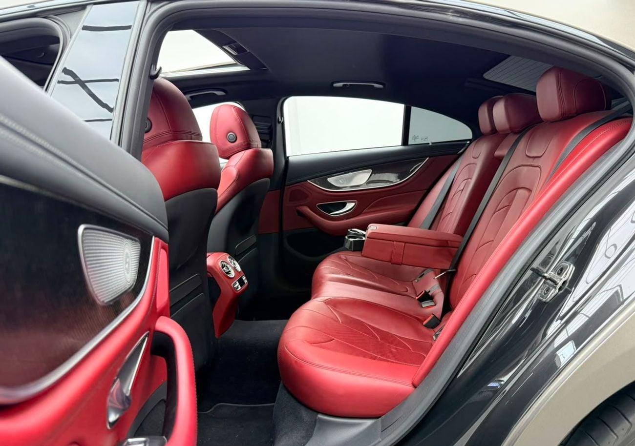 مرسيدس بنز CLS 53 AMG STD 2023 Mercedes-AMG CLS 53, Mercedes Warranty+Full Service History, GCC Specs.
