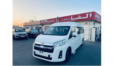 تويوتا هاياس TOYOTA HIACE GL 3.5L V6 A/T 2024 MODEL ONLY EXPORT TO AFRICA AND CIS COUNTRIES