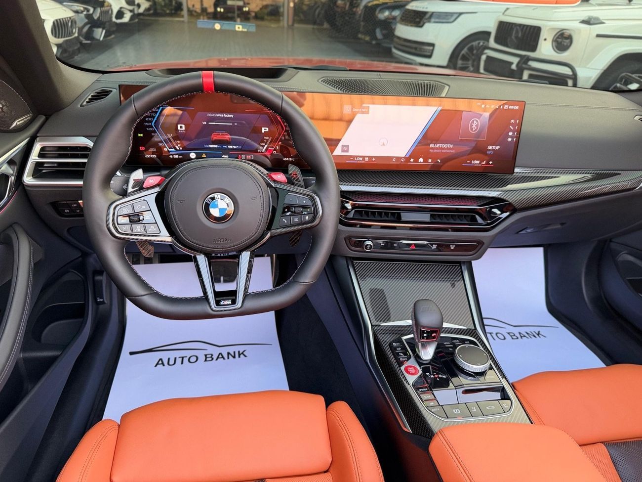 BMW M4 Competition 3.0L